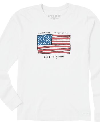 Women's Let' Long Sleeve CrusherTee, Swearter, Long Sleeve Tee 10