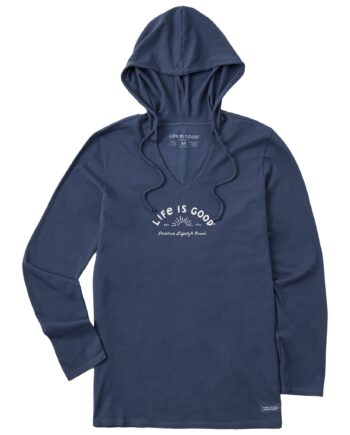 Women's Let' Long Sleeve CrusherTee, Swearter, Long Sleeve Tee 19