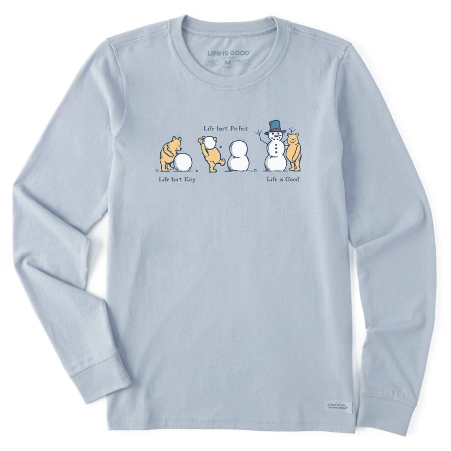 Women's Let' Long Sleeve CrusherTee, Swearter, Long Sleeve Tee 26