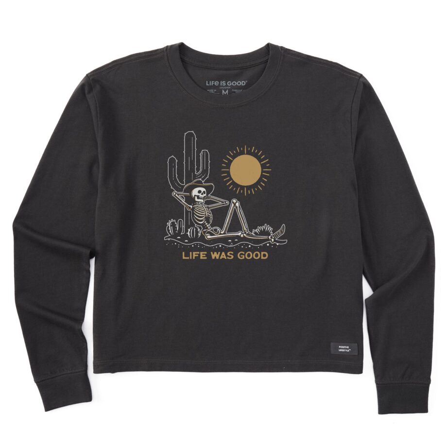 Women's Let' Long Sleeve CrusherTee, Swearter, Long Sleeve Tee 29