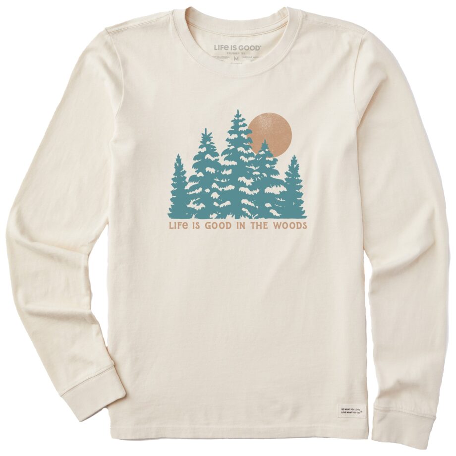 Women's Let' Long Sleeve CrusherTee, Swearter, Long Sleeve Tee 17