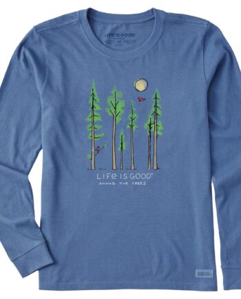 Women's Let' Long Sleeve CrusherTee, Swearter, Long Sleeve Tee 12