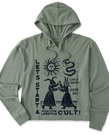 Women's Let' Long Sleeve CrusherTee, Swearter, Long Sleeve Tee 02