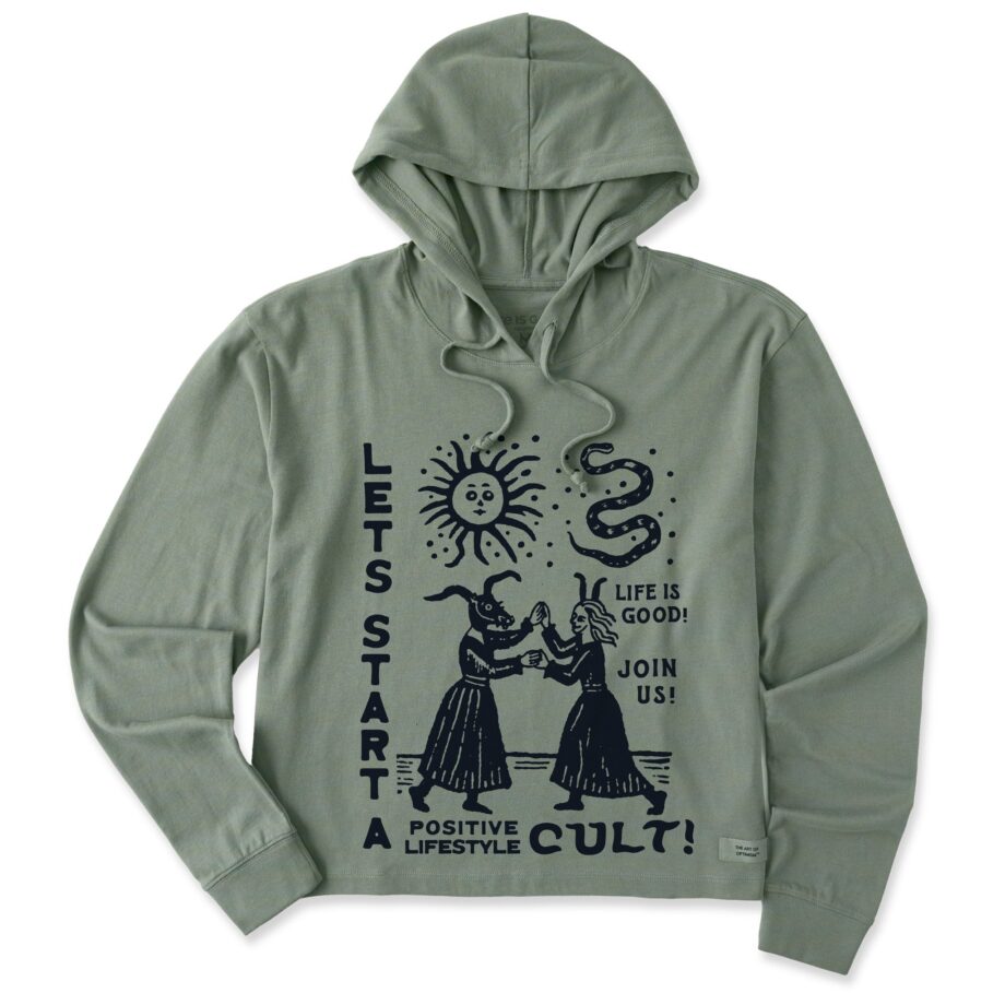 Women's Let' Long Sleeve CrusherTee, Swearter, Long Sleeve Tee 02