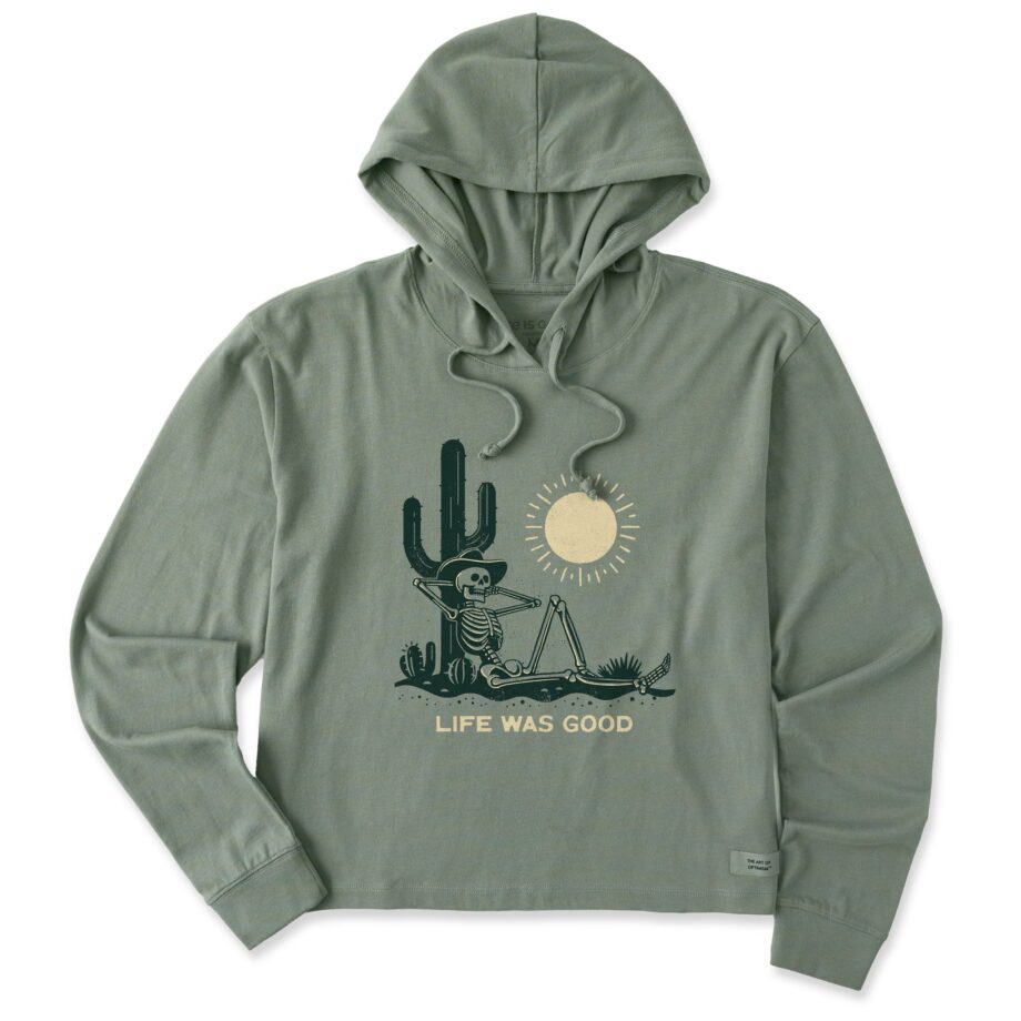 Women's Let' Long Sleeve CrusherTee, Swearter, Long Sleeve Tee 27