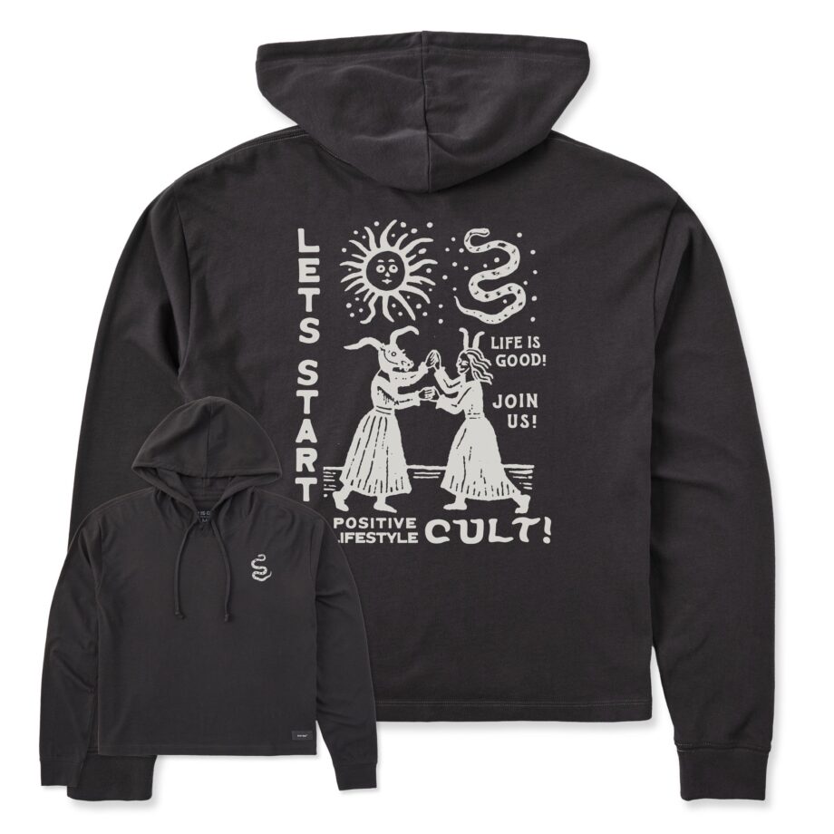 Women's Let' Long Sleeve CrusherTee, Swearter, Long Sleeve Tee 03