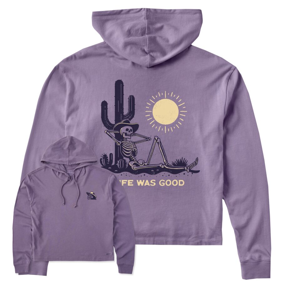 Women's Let' Long Sleeve CrusherTee, Swearter, Long Sleeve Tee 28