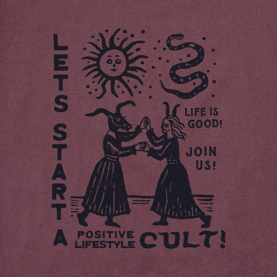 Women's Let' Long Sleeve CrusherTee, Swearter, Long Sleeve Tee 07