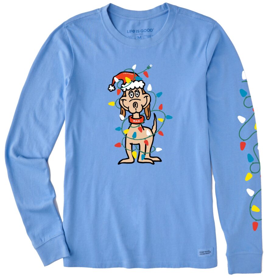 Women's Long Sleeve Swearter, Crusher Swearter 61