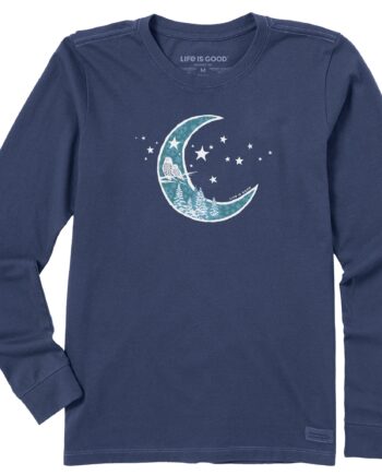 Women's Long Sleeve Swearter, Crusher Swearter 34
