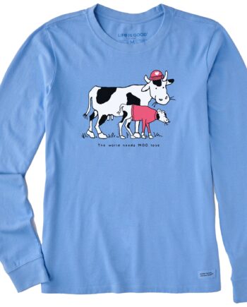 Women's Long Sleeve Swearter, Crusher Swearter 84
