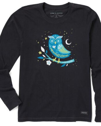 Women's Long Sleeve Swearter, Crusher Swearter 36