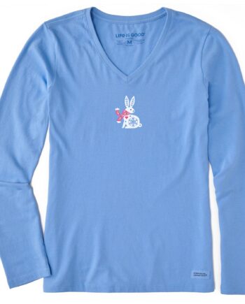 Women's Long Sleeve Swearter, Crusher Swearter 77