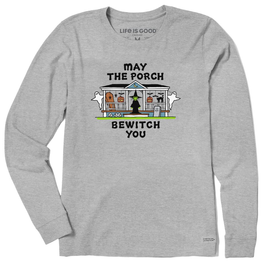 Women's Long Sleeve Swearter, Crusher Swearter 62