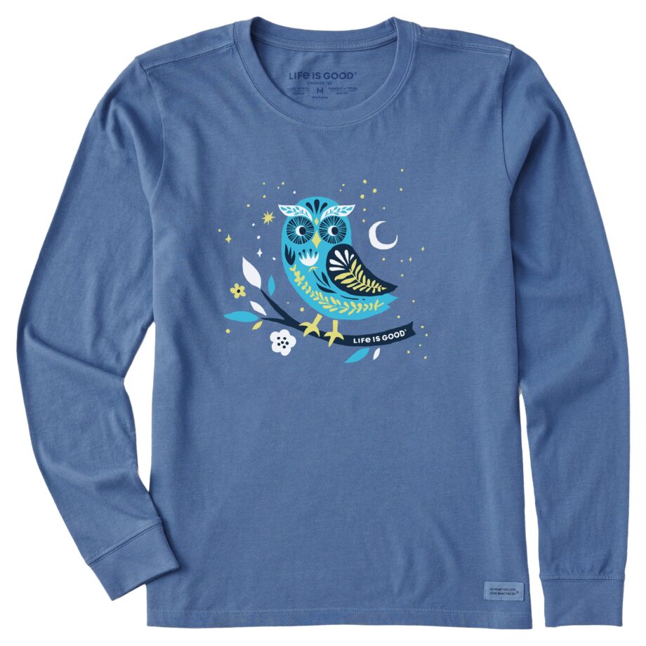 Women's Long Sleeve Swearter, Crusher Swearter 36