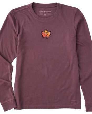Women's Long Sleeve Swearter, Crusher Swearter 52