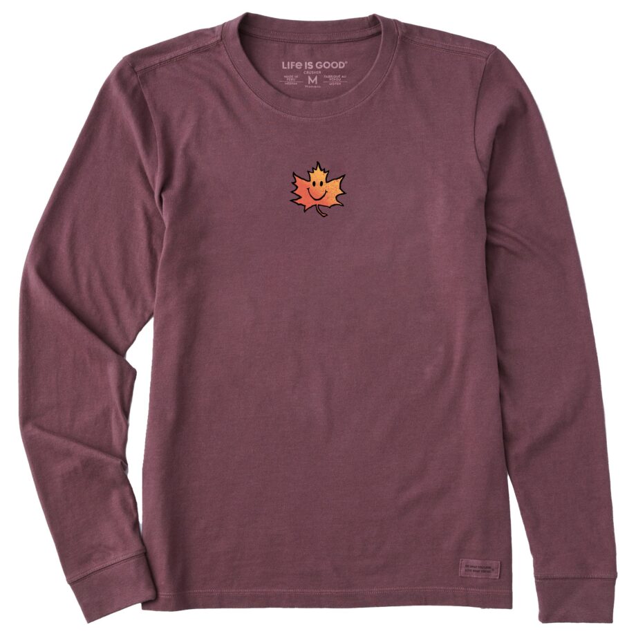 Women's Long Sleeve Swearter, Crusher Swearter 52