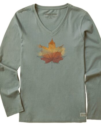 Women's Long Sleeve Swearter, Crusher Swearter 50