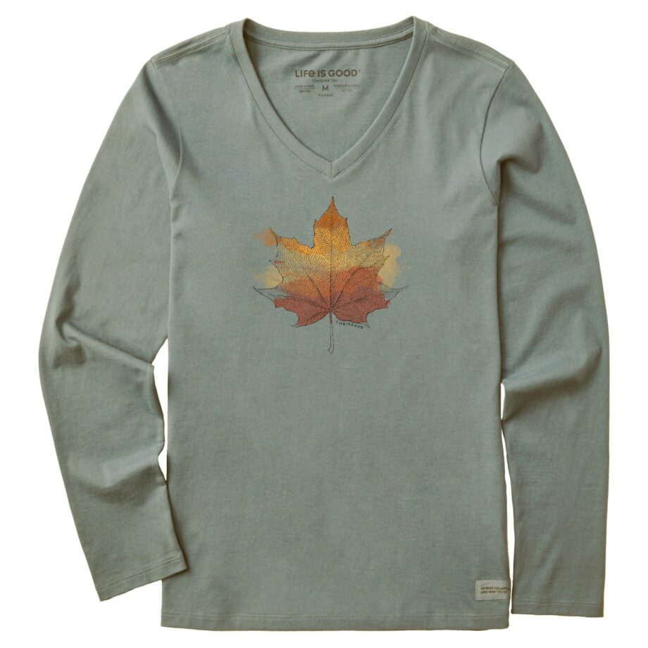 Women's Long Sleeve Swearter, Crusher Swearter 50