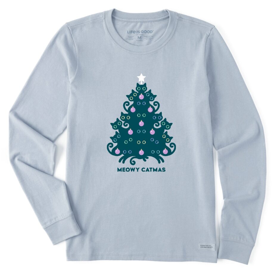 Women's Long Sleeve Swearter, Crusher Swearter 68