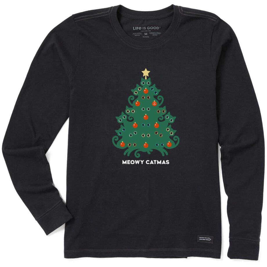 Women's Long Sleeve Swearter, Crusher Swearter 68