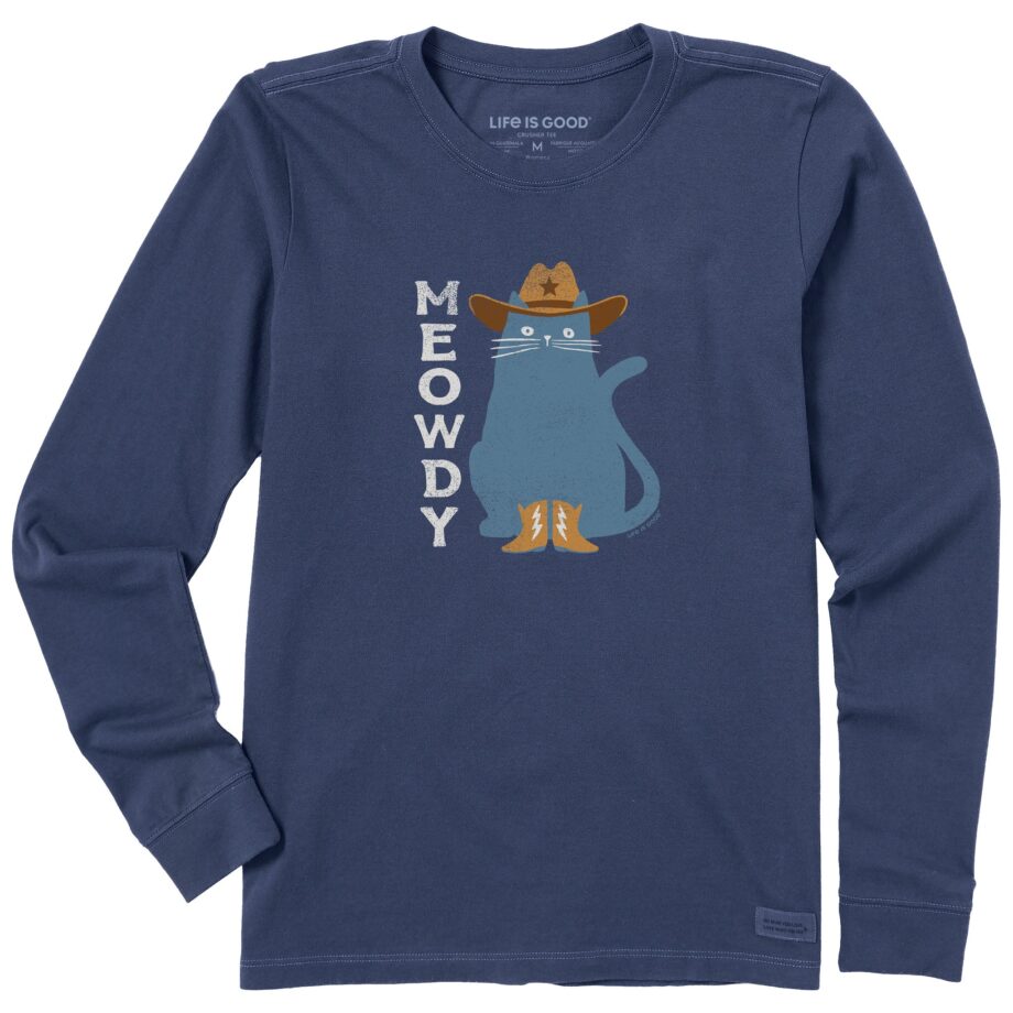 Women's Long Sleeve Swearter, Crusher Swearter 65