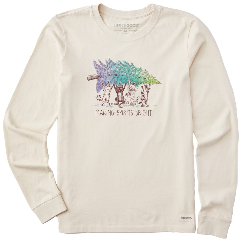 Women's Long Sleeve Swearter, Crusher Swearter 43