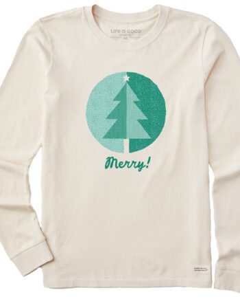 Women's Long Sleeve Swearter, Crusher Swearter 72