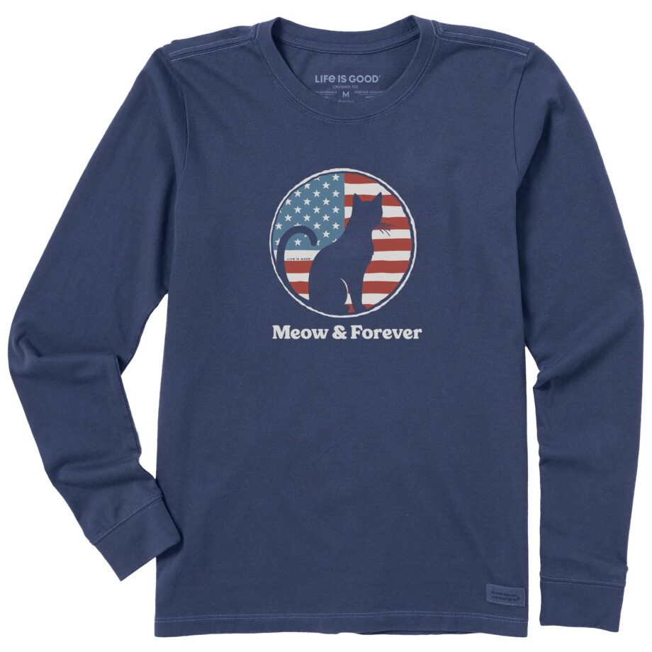 Women's Long Sleeve Swearter, Crusher Swearter 64