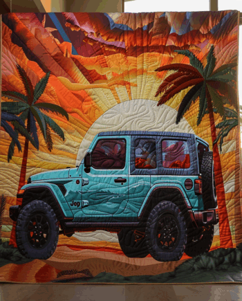 Car Quilted Blanket BT060644