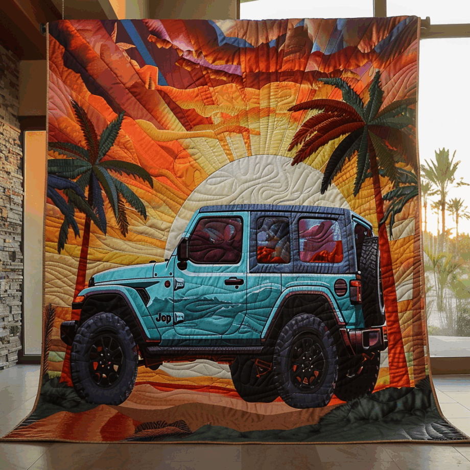 Car Quilted Blanket BT060644