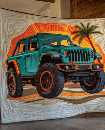 Car Quilted Blanket BT060643