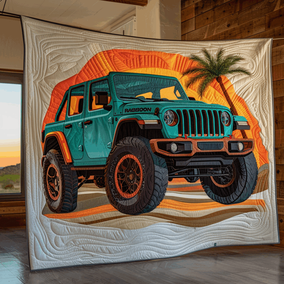 Car Quilted Blanket BT060643