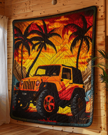 Car Quilted Blanket BT060639