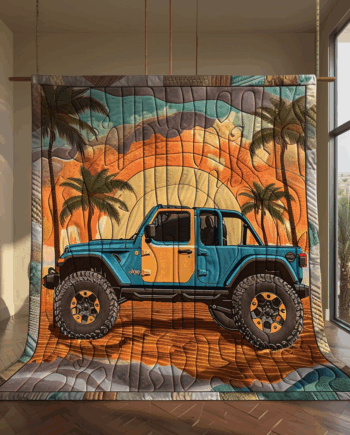 Car Quilted Blanket BT060642