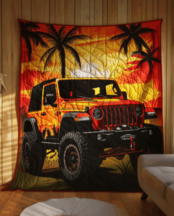 Car Quilted Blanket BT060640