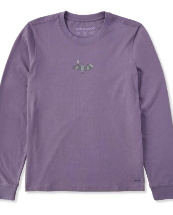 Women's Long Sleeve Swearter, Crusher Swearter 86