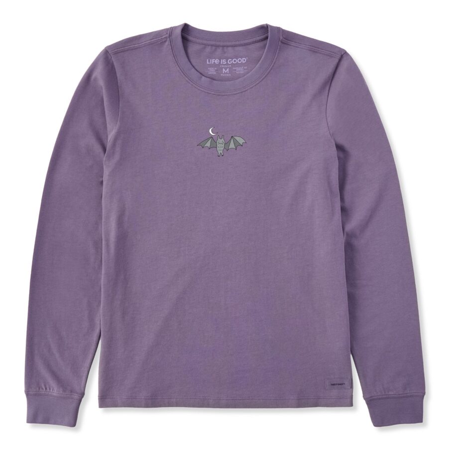 Women's Long Sleeve Swearter, Crusher Swearter 86