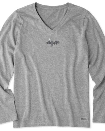 Women's Long Sleeve Swearter, Crusher Swearter 87