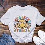 Let's Learn Today Teacher Shirt, First Day of School Teacher T-Shirt - Image 4