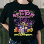 Not So Spooky Halloween Bash Shirt, Cute Family Matching Halloween T-Shirt