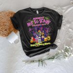Not So Spooky Halloween Bash Shirt, Cute Family Matching Halloween T-Shirt - Image 9