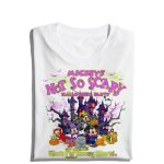 Not So Spooky Halloween Bash Shirt, Cute Family Matching Halloween T-Shirt - Image 8