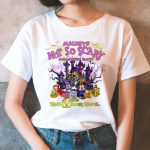 Not So Spooky Halloween Bash Shirt, Cute Family Matching Halloween T-Shirt - Image 7
