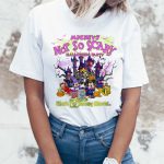 Not So Spooky Halloween Bash Shirt, Cute Family Matching Halloween T-Shirt - Image 6