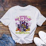 Not So Spooky Halloween Bash Shirt, Cute Family Matching Halloween T-Shirt - Image 4