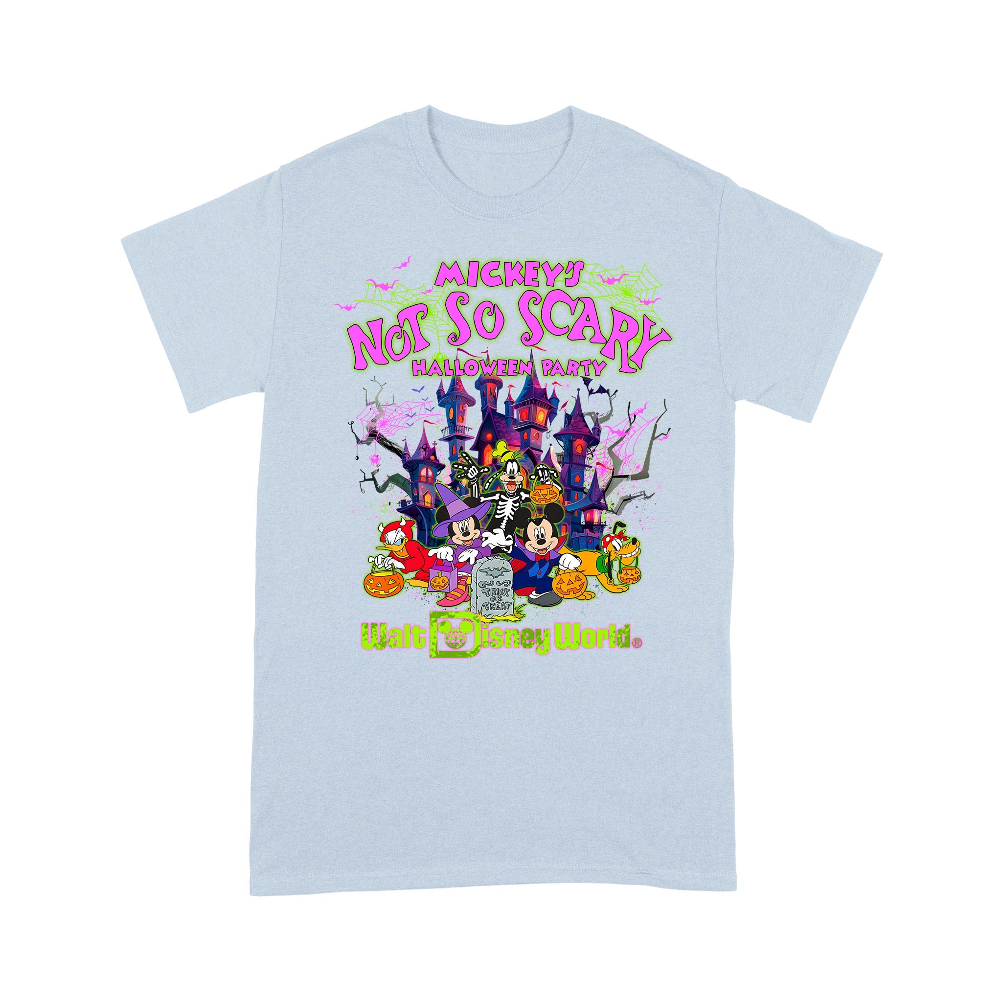 Not So Spooky Halloween Bash Shirt, Cute Family Matching Halloween T-Shirt - Image 13