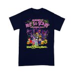 Not So Spooky Halloween Bash Shirt, Cute Family Matching Halloween T-Shirt - Image 16