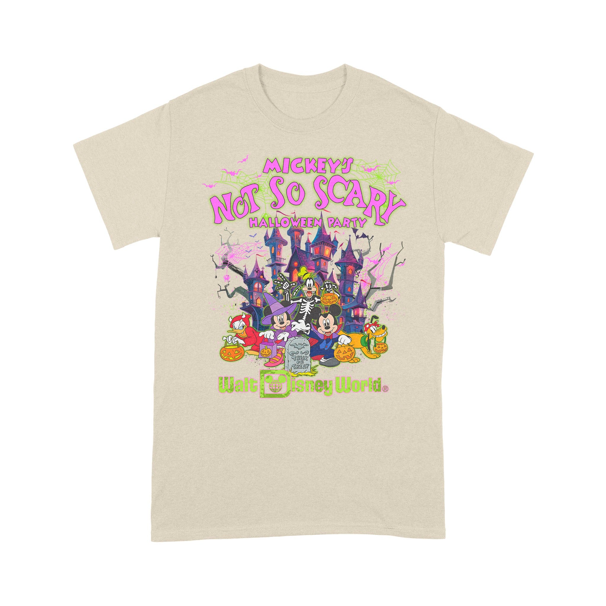 Not So Spooky Halloween Bash Shirt, Cute Family Matching Halloween T-Shirt - Image 11