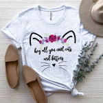 Hey All You Cool Cats and Kittens T-Shirt - Image 9
